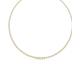 Ashley Diamond Necklace