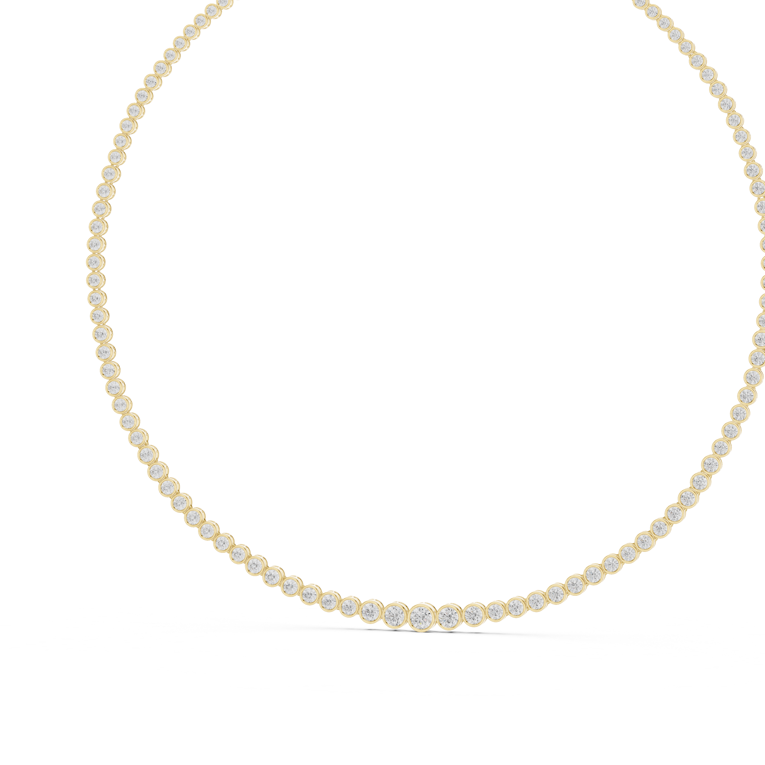 Ashley Diamond Necklace