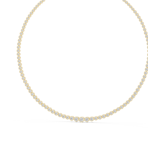 Ashley Diamond Necklace