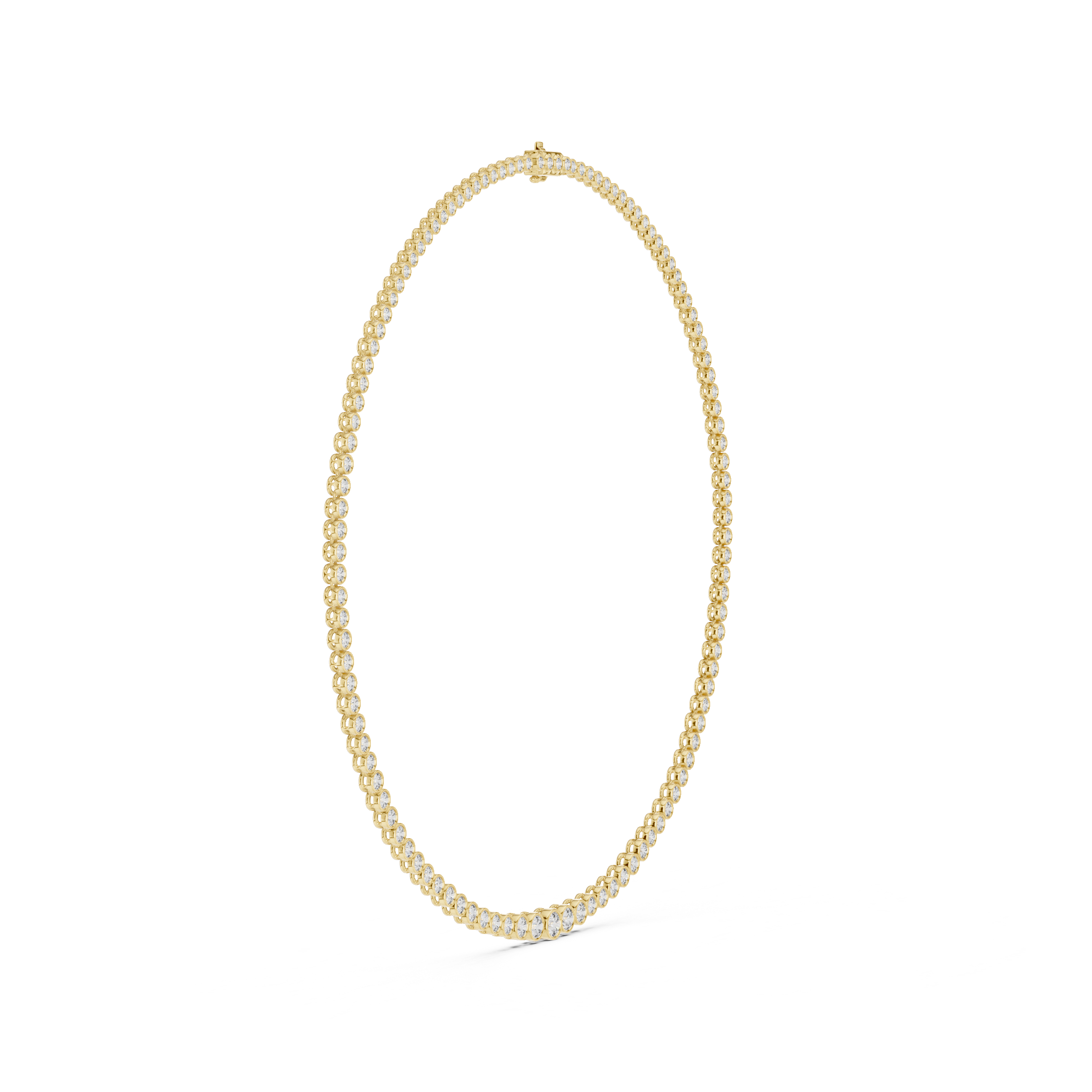 Ashley Diamond Necklace