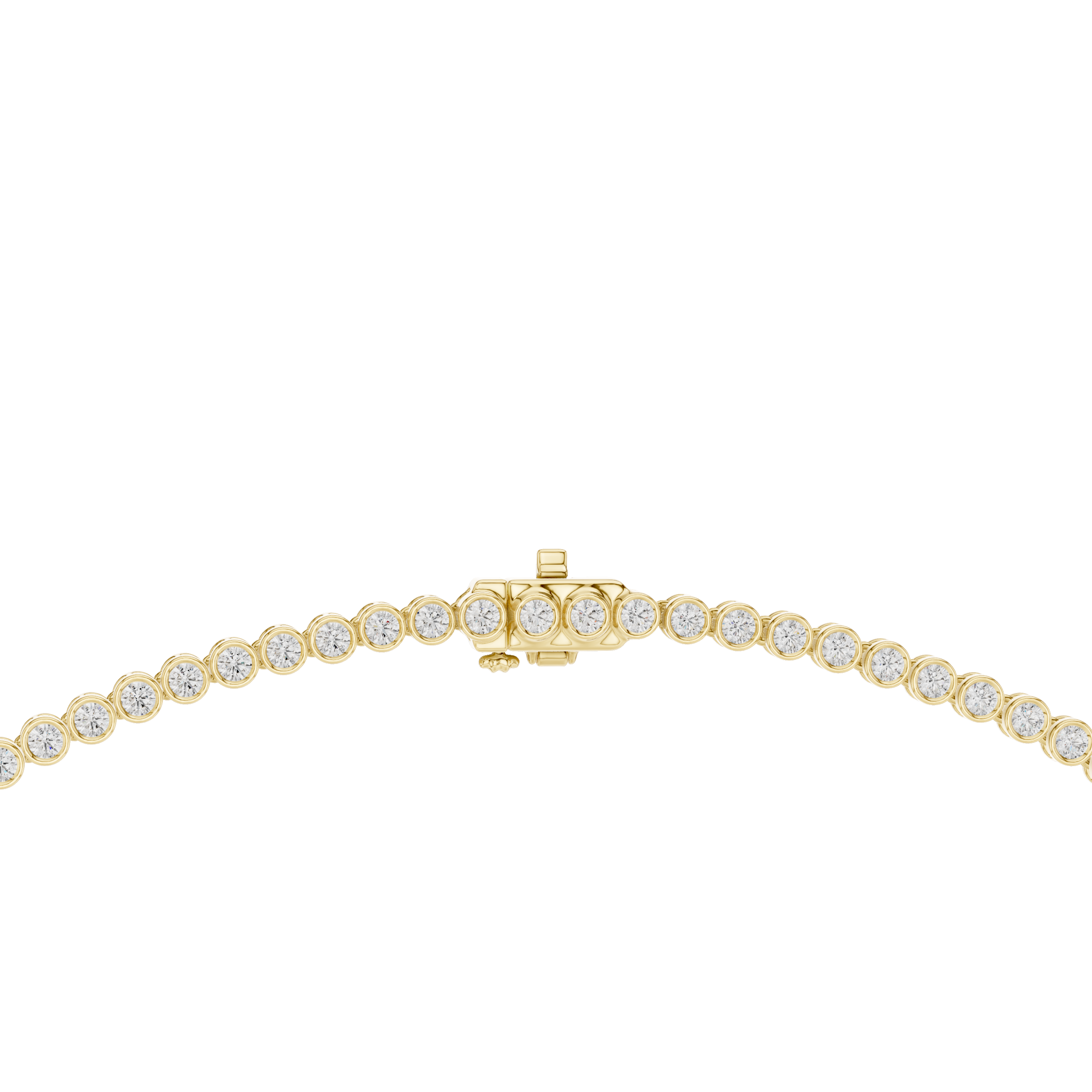 Ashley Diamond Necklace