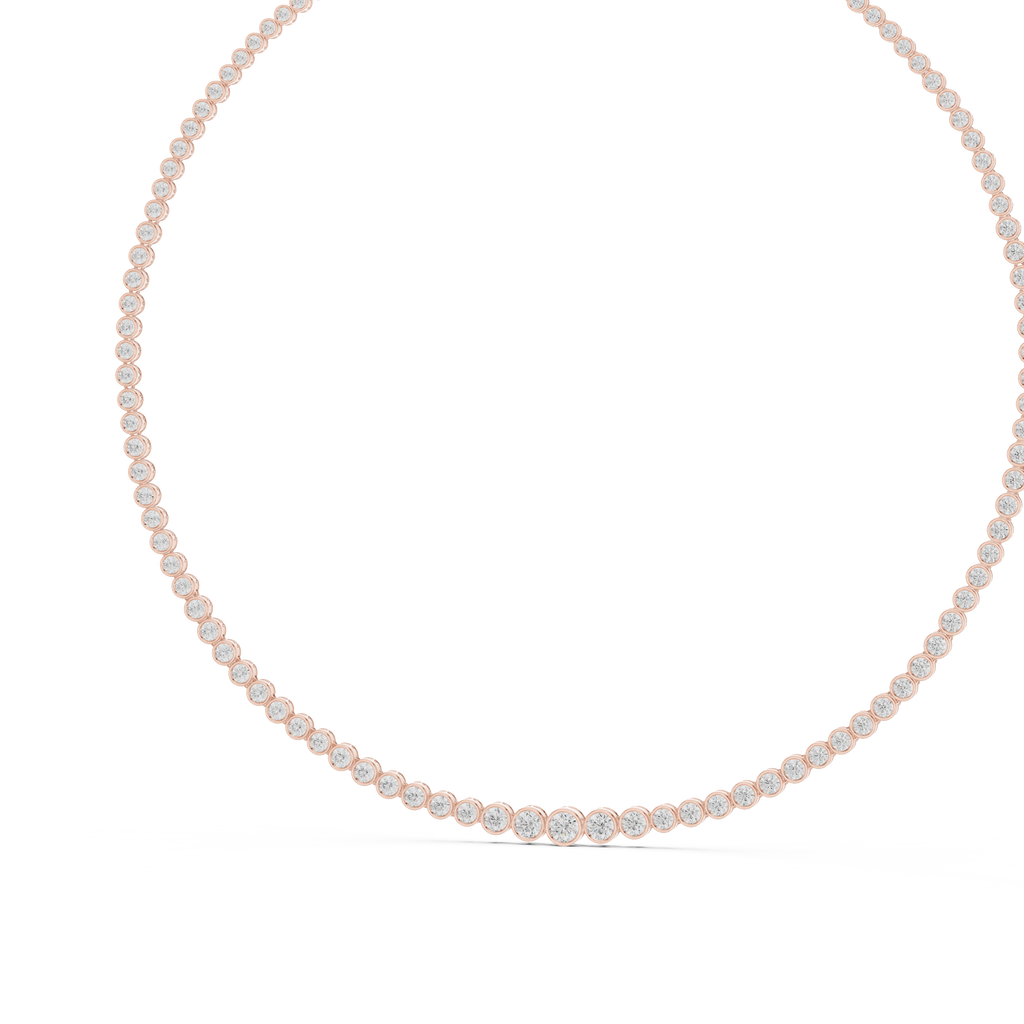 Ashley Diamond Necklace