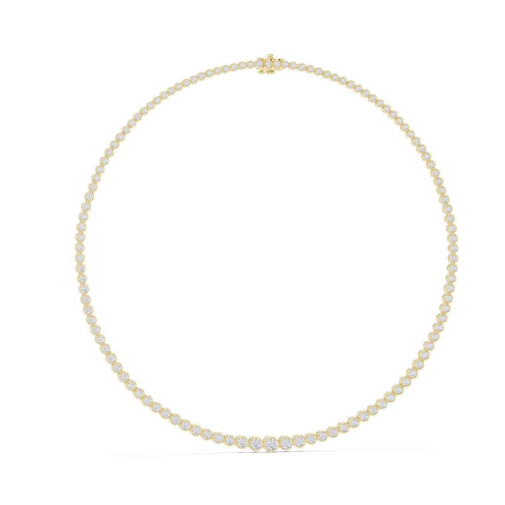 Ashley Diamond Necklace