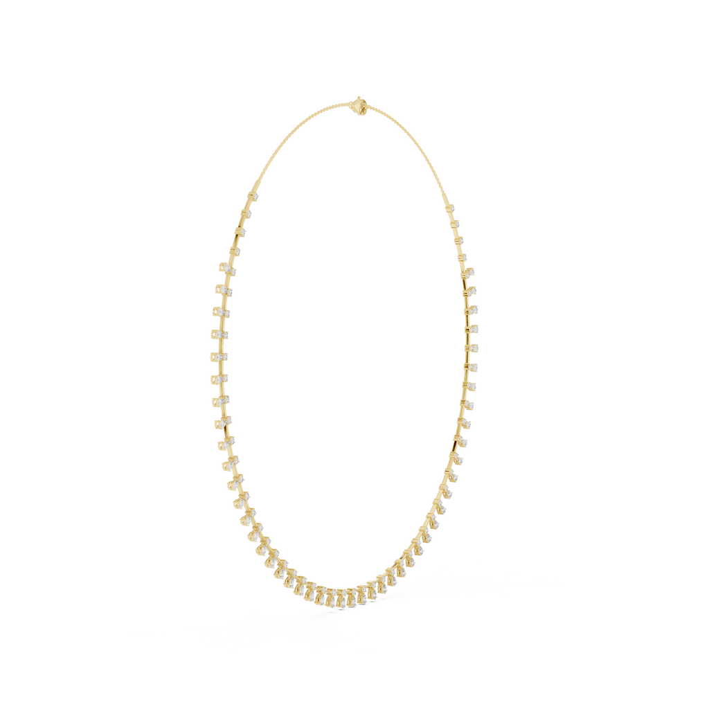 Noah Diamond Necklace