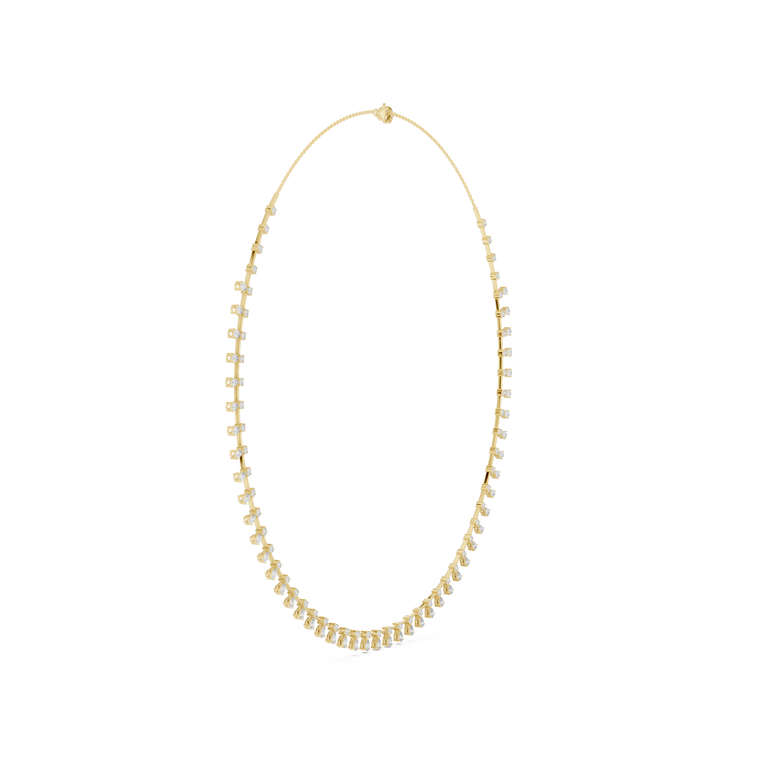 Noah Diamond Necklace