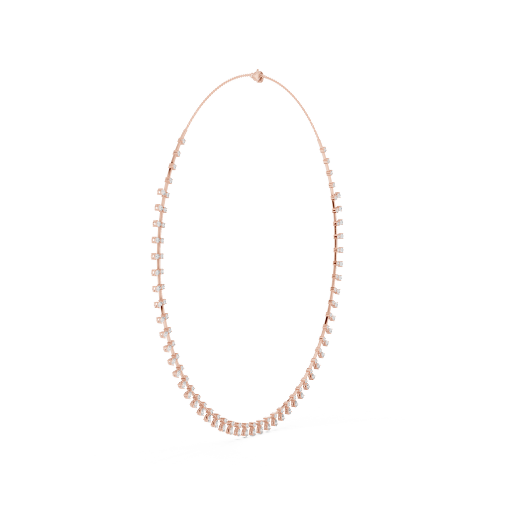 Noah Diamond Necklace