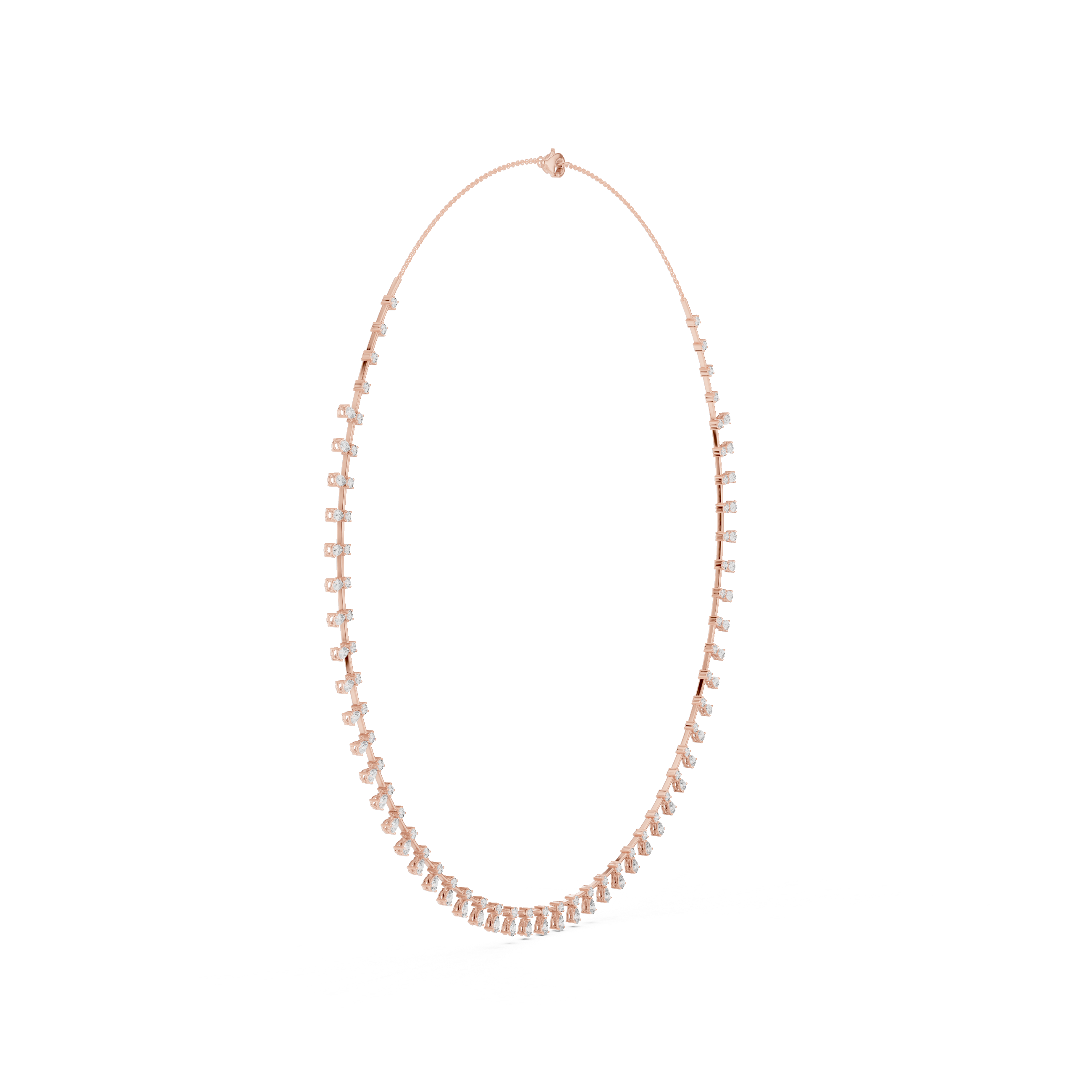Noah Diamond Necklace