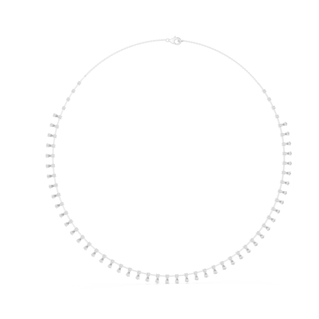 Noah Diamond Necklace