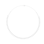 Noah Diamond Necklace