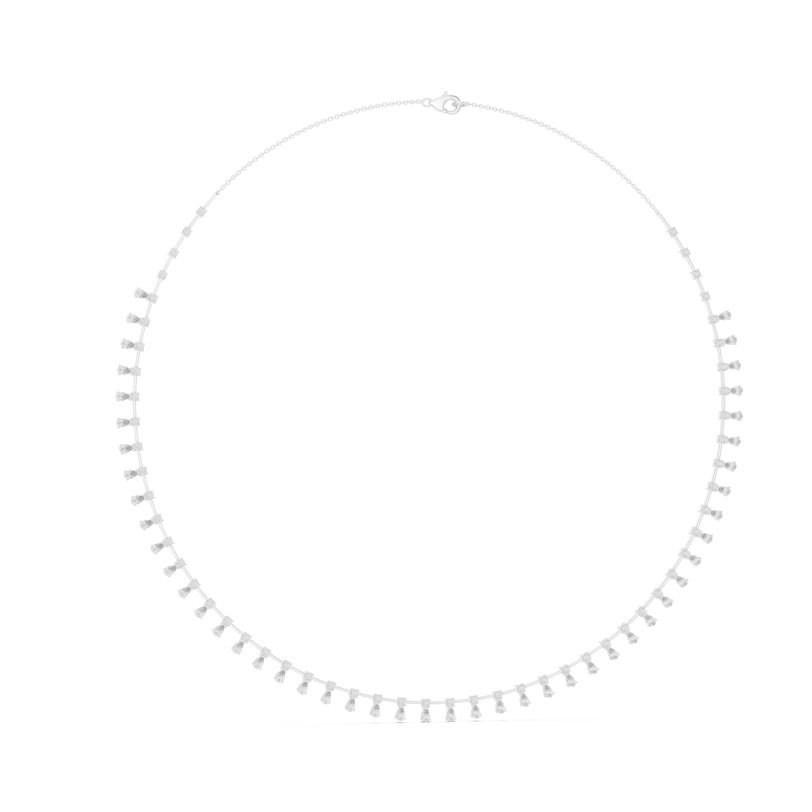 Noah Diamond Necklace
