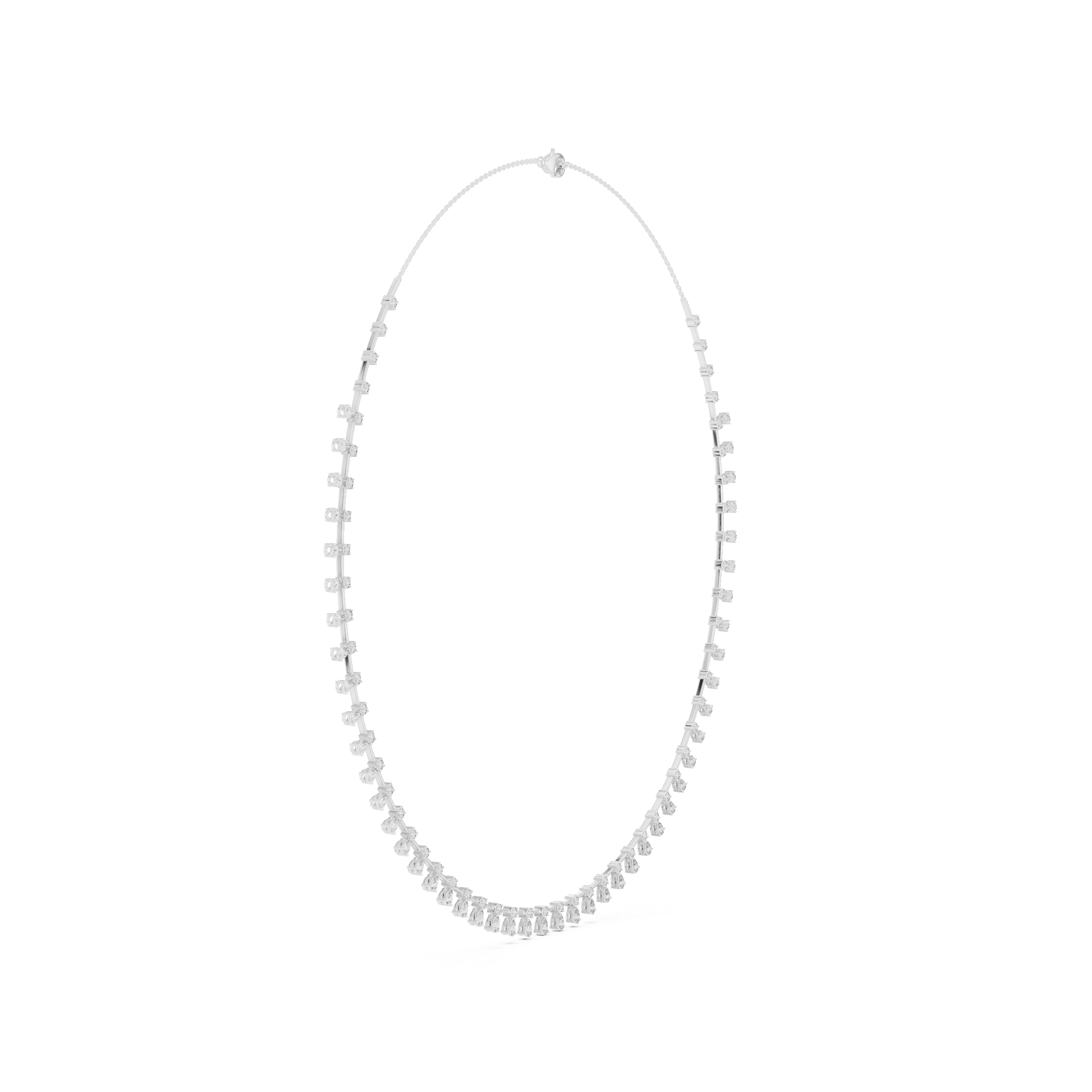 Noah Diamond Necklace