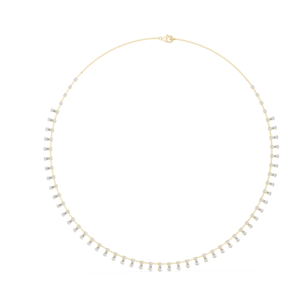 Noah Diamond Necklace