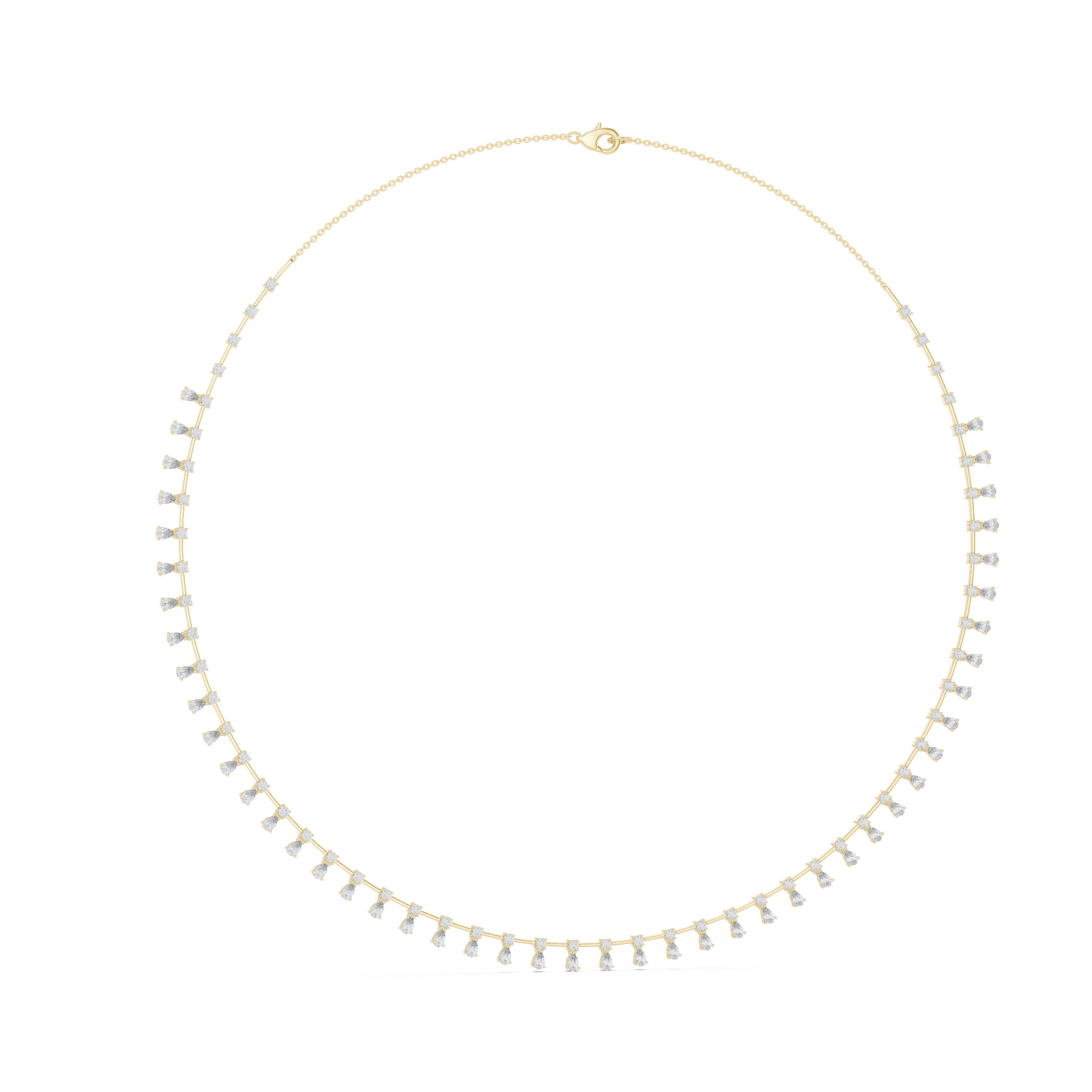 Noah Diamond Necklace