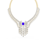 Zoey Diamond Necklace