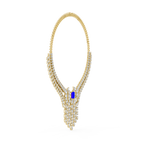 Zoey Diamond Necklace