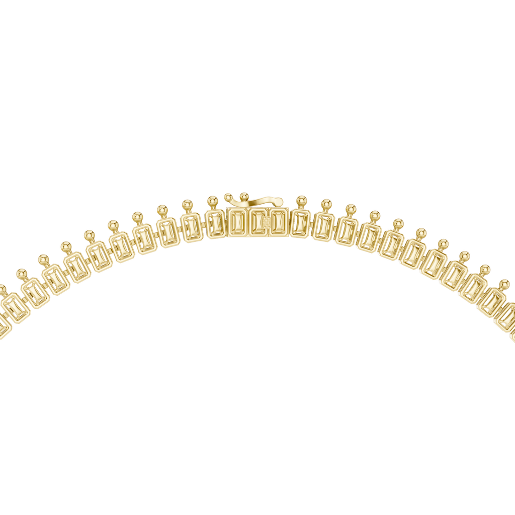 Zoey Diamond Necklace