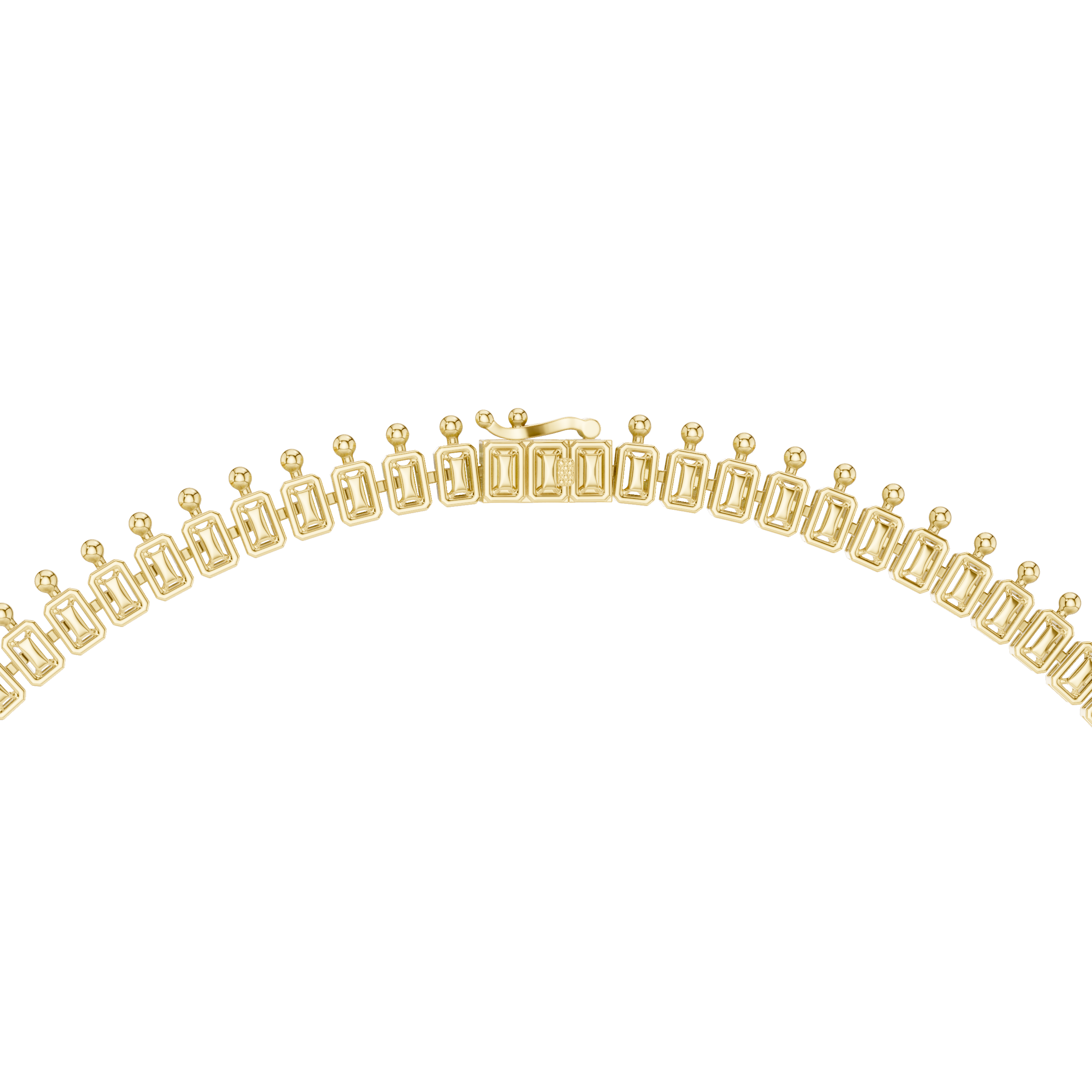 Zoey Diamond Necklace