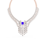 Zoey Diamond Necklace