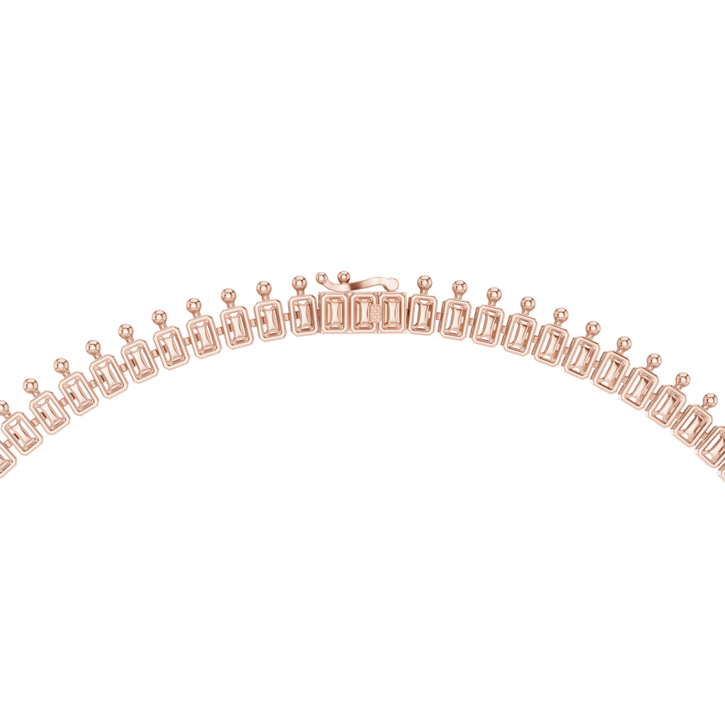 Zoey Diamond Necklace