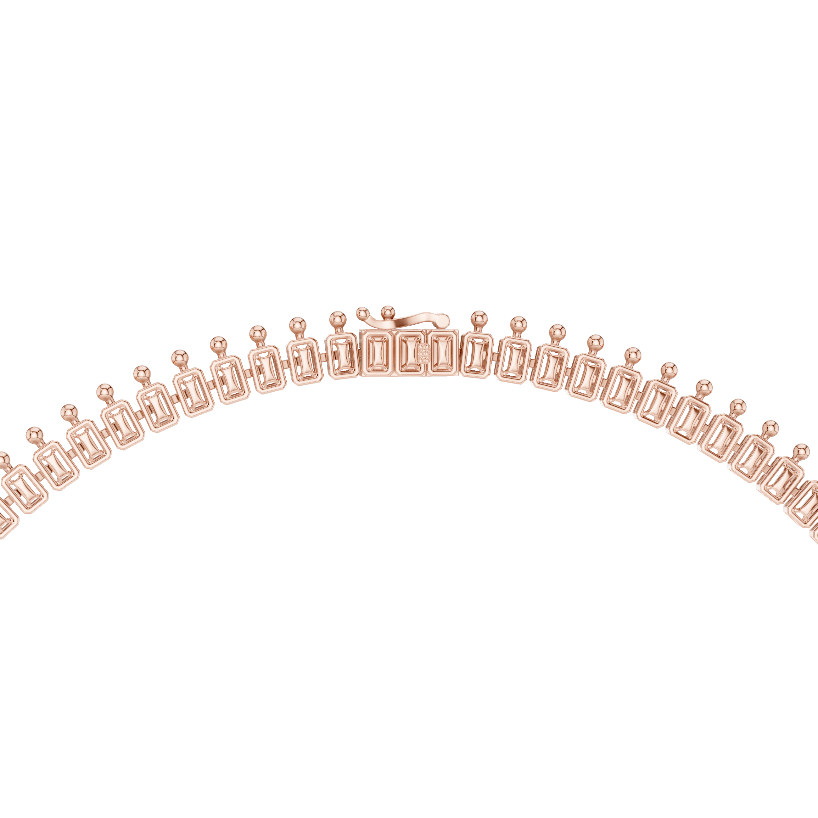 Zoey Diamond Necklace