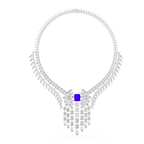 Zoey Diamond Necklace