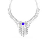 Zoey Diamond Necklace