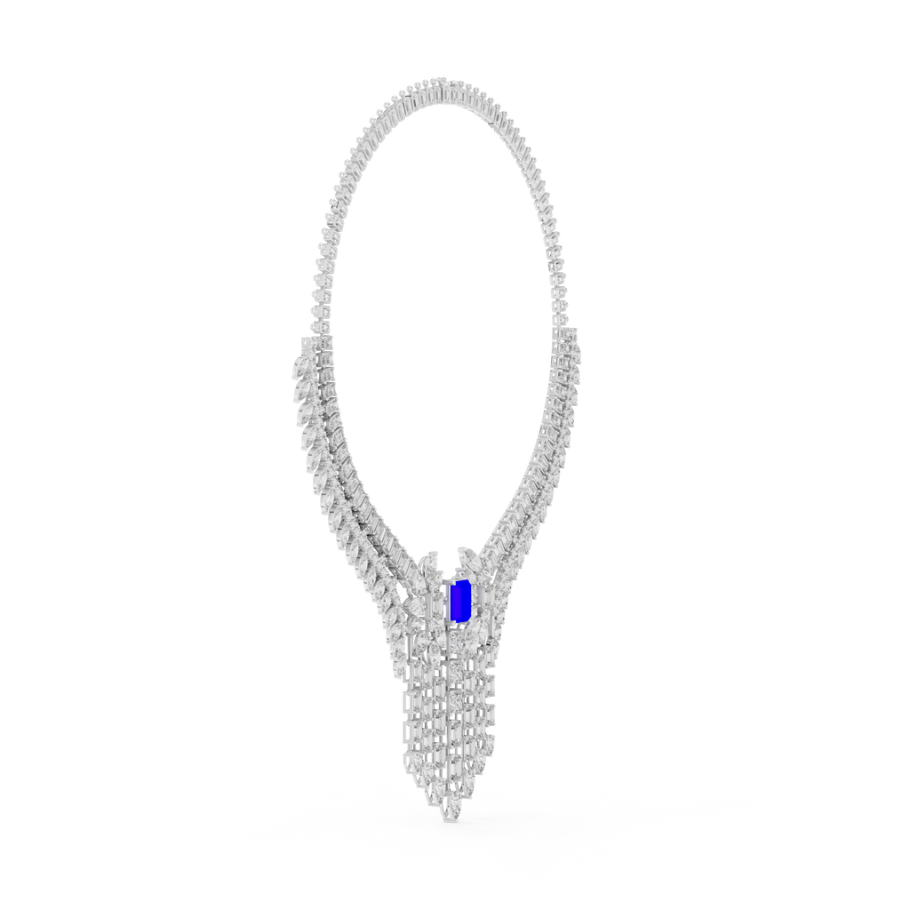 Zoey Diamond Necklace