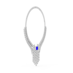 Zoey Diamond Necklace