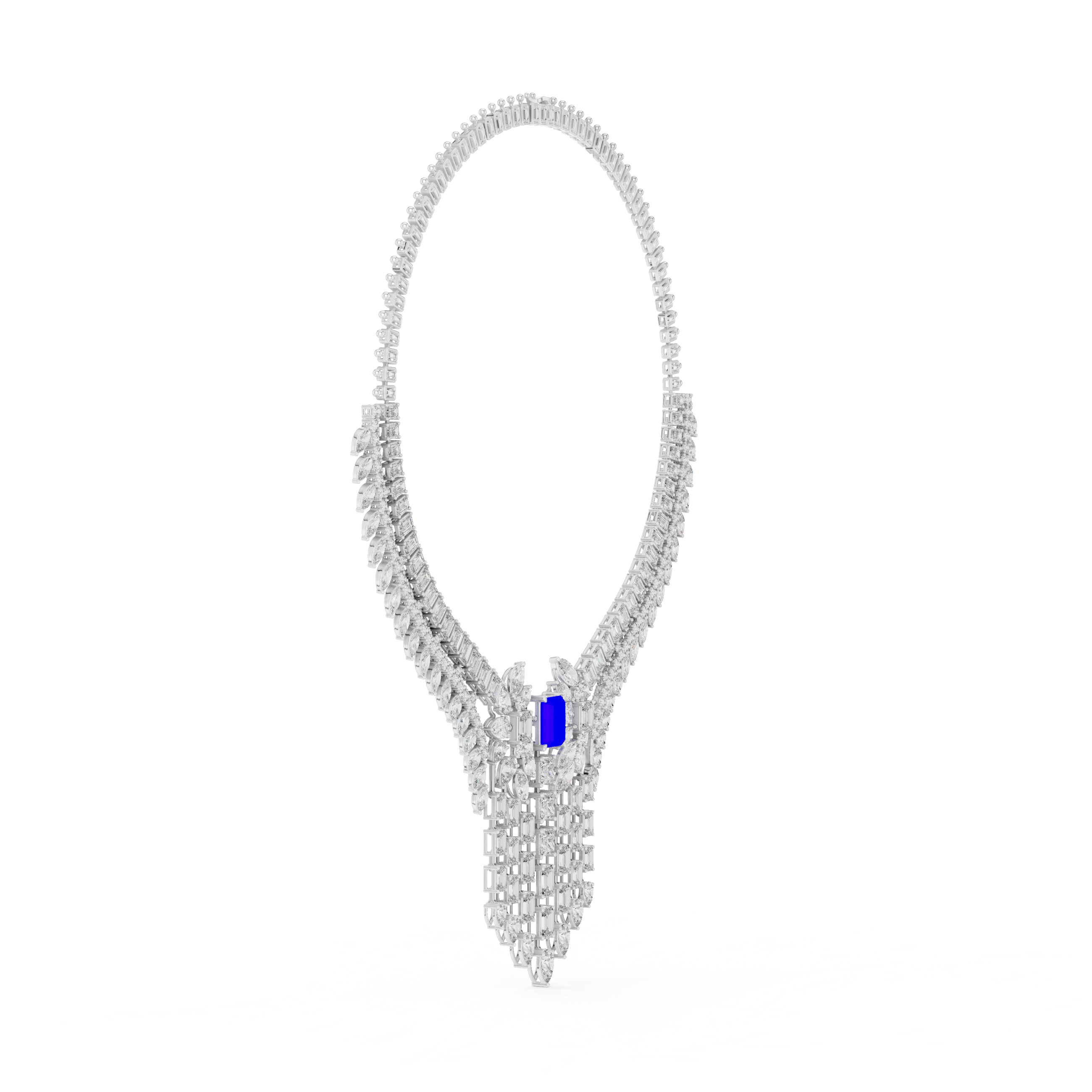 Zoey Diamond Necklace