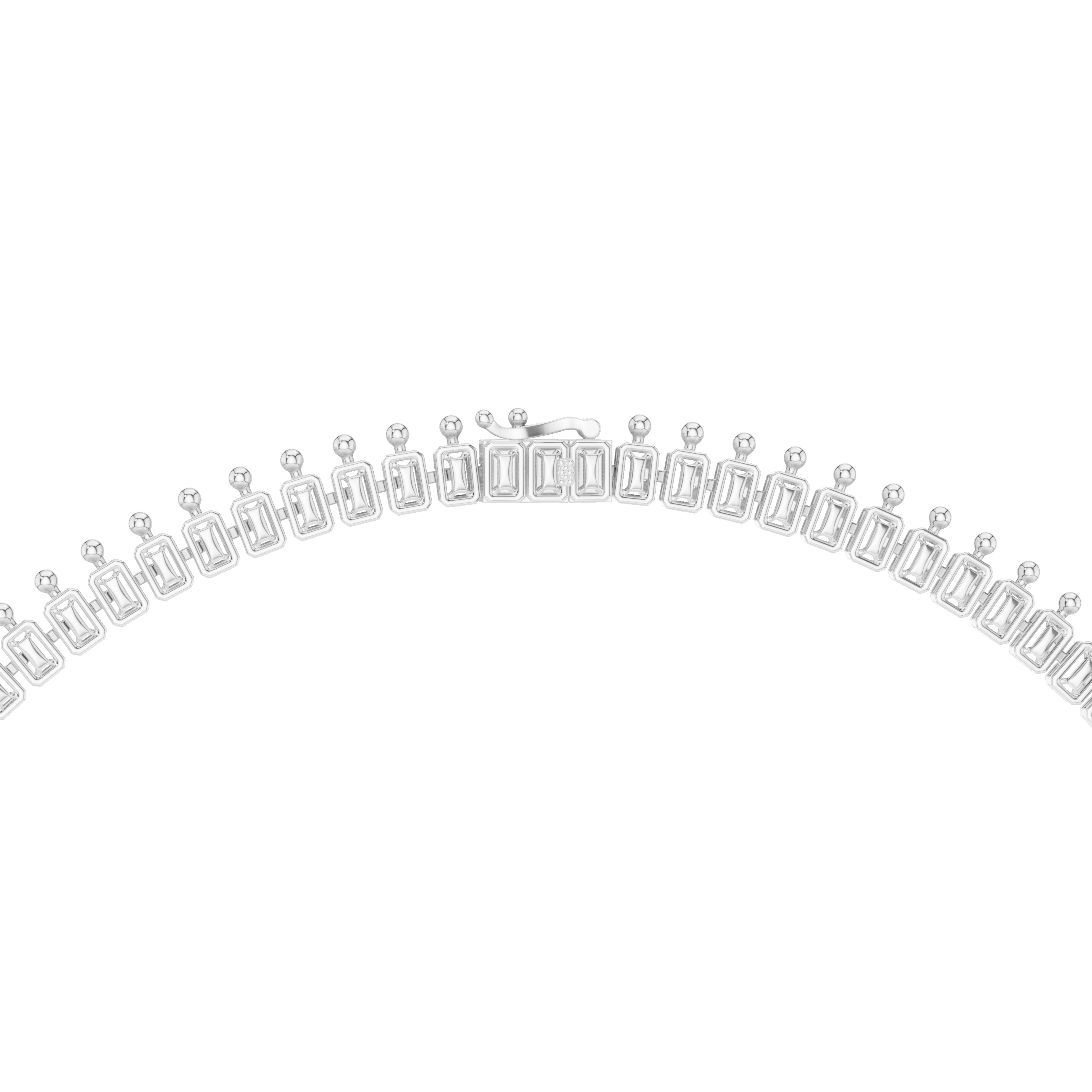 Zoey Diamond Necklace