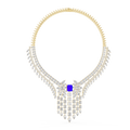 Zoey Diamond Necklace