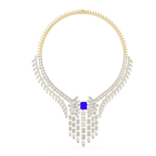 Zoey Diamond Necklace