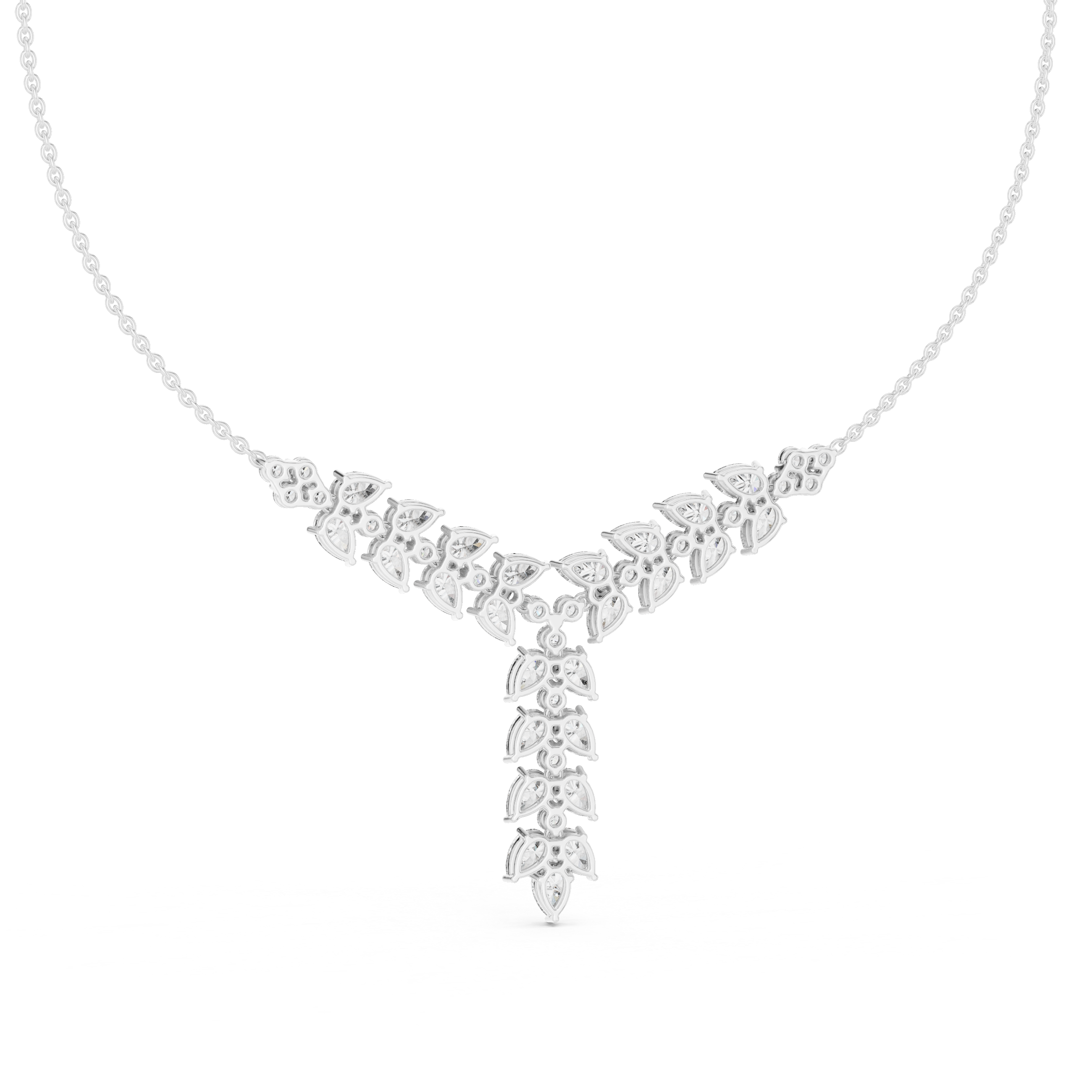 Ava Diamond Pendant