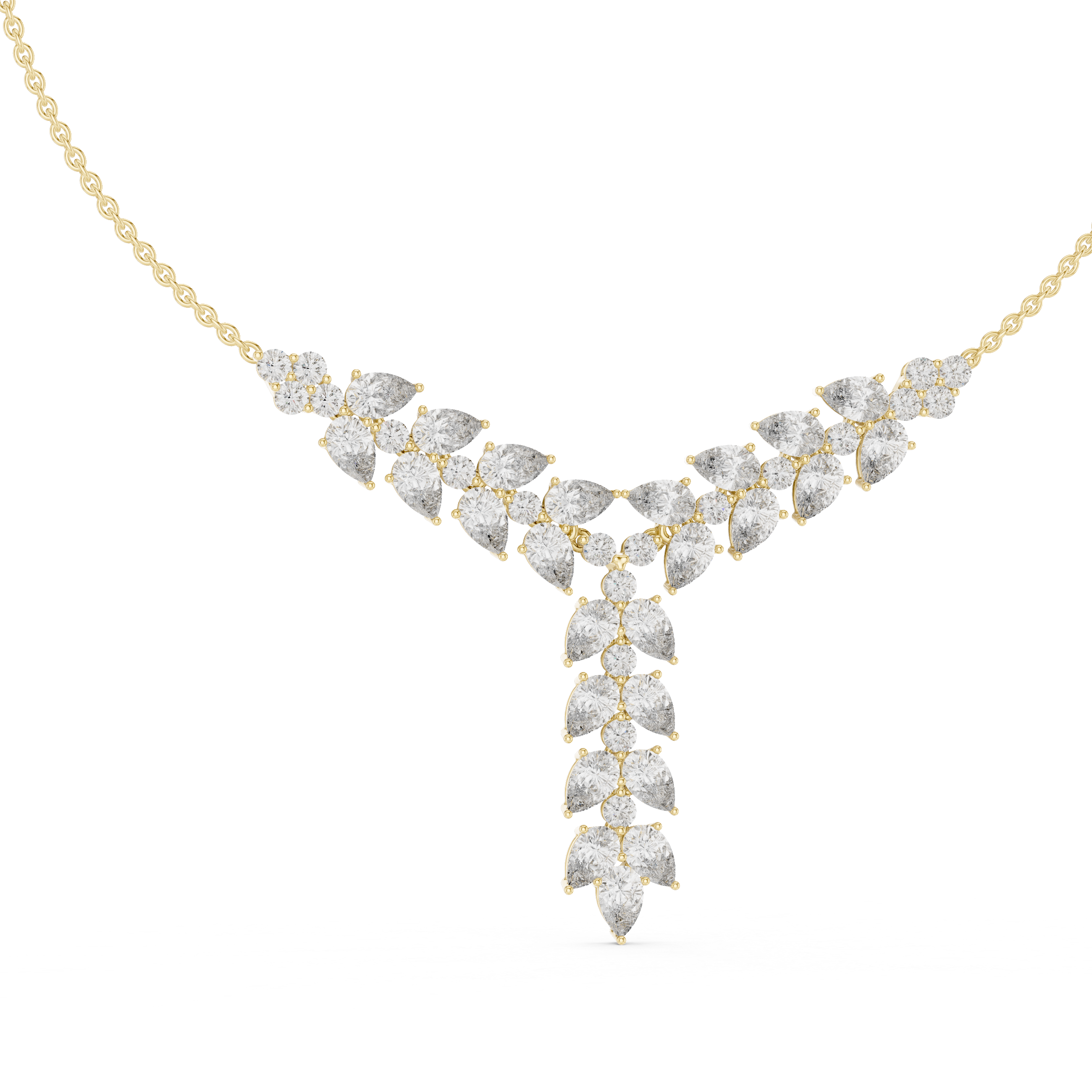 Ava Diamond Pendant