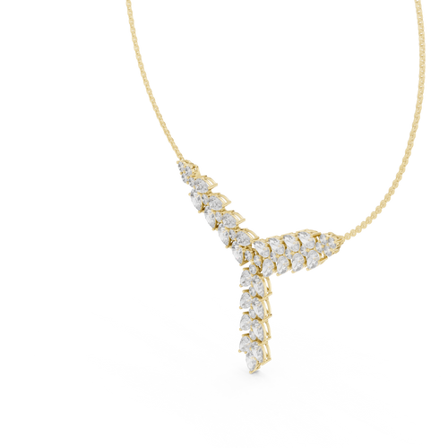 Ava Diamond Pendant