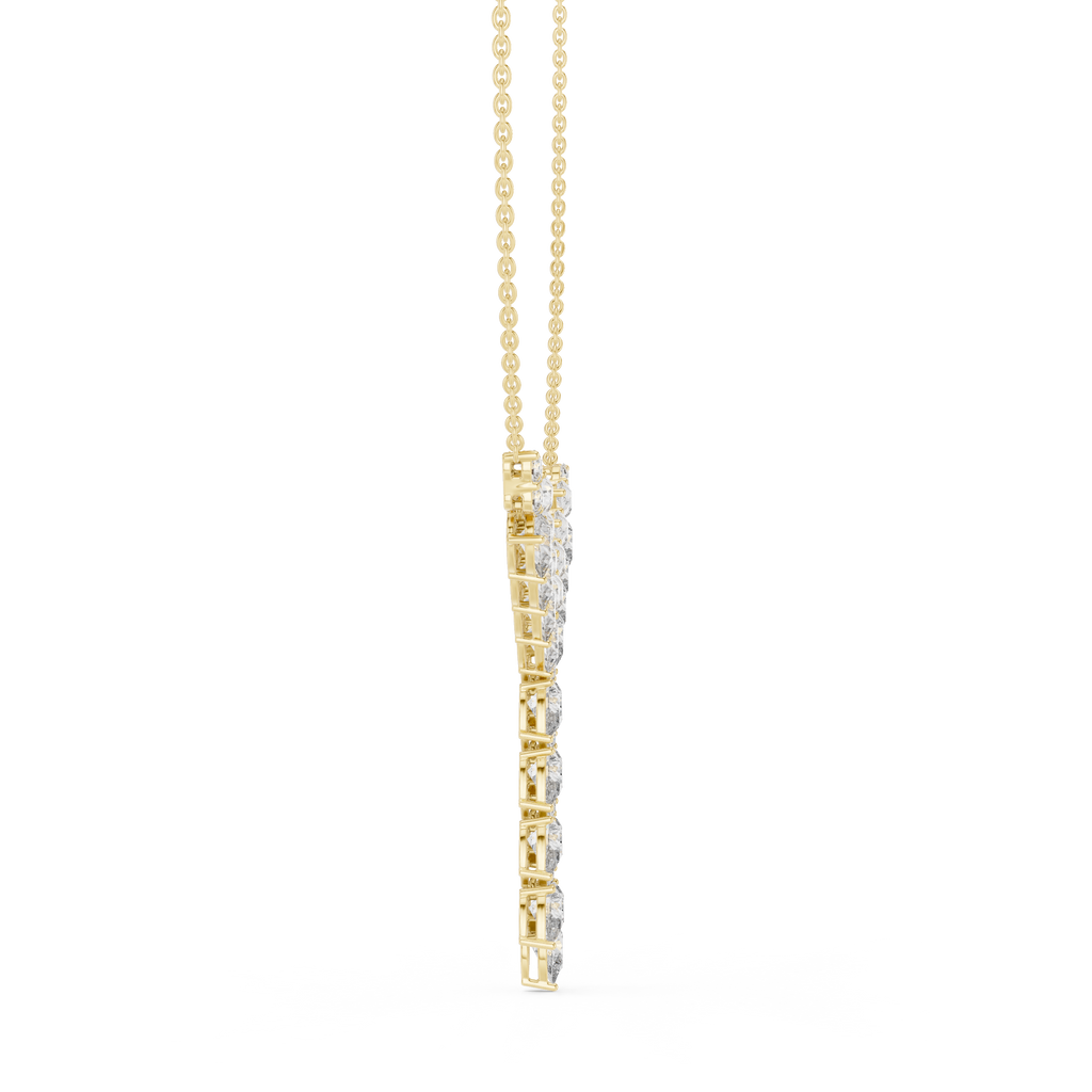 Ava Diamond Pendant
