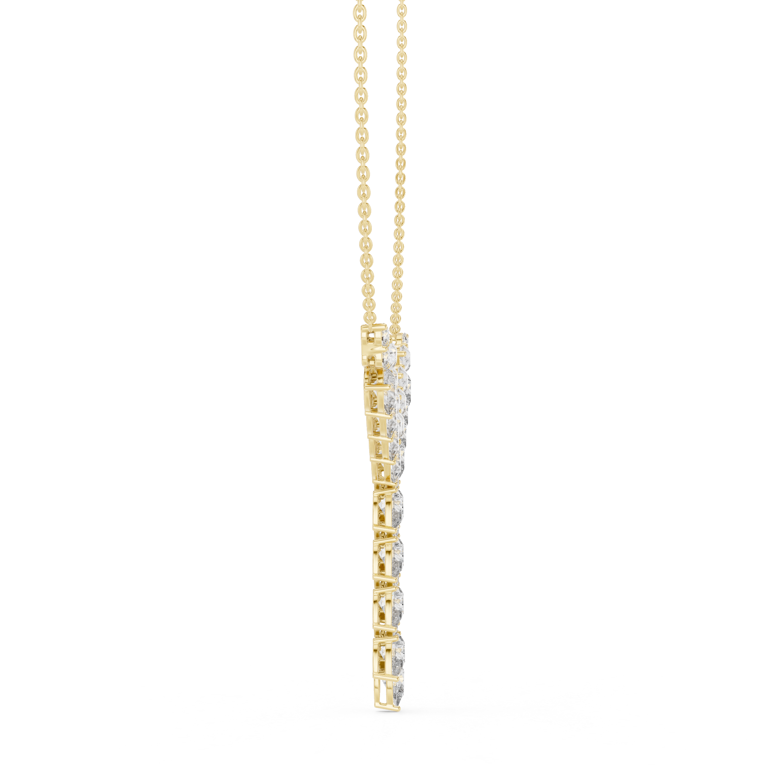 Ava Diamond Pendant