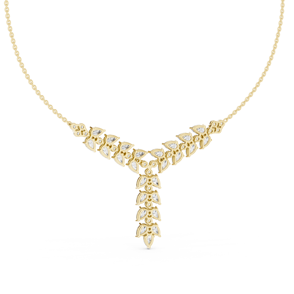 Ava Diamond Pendant