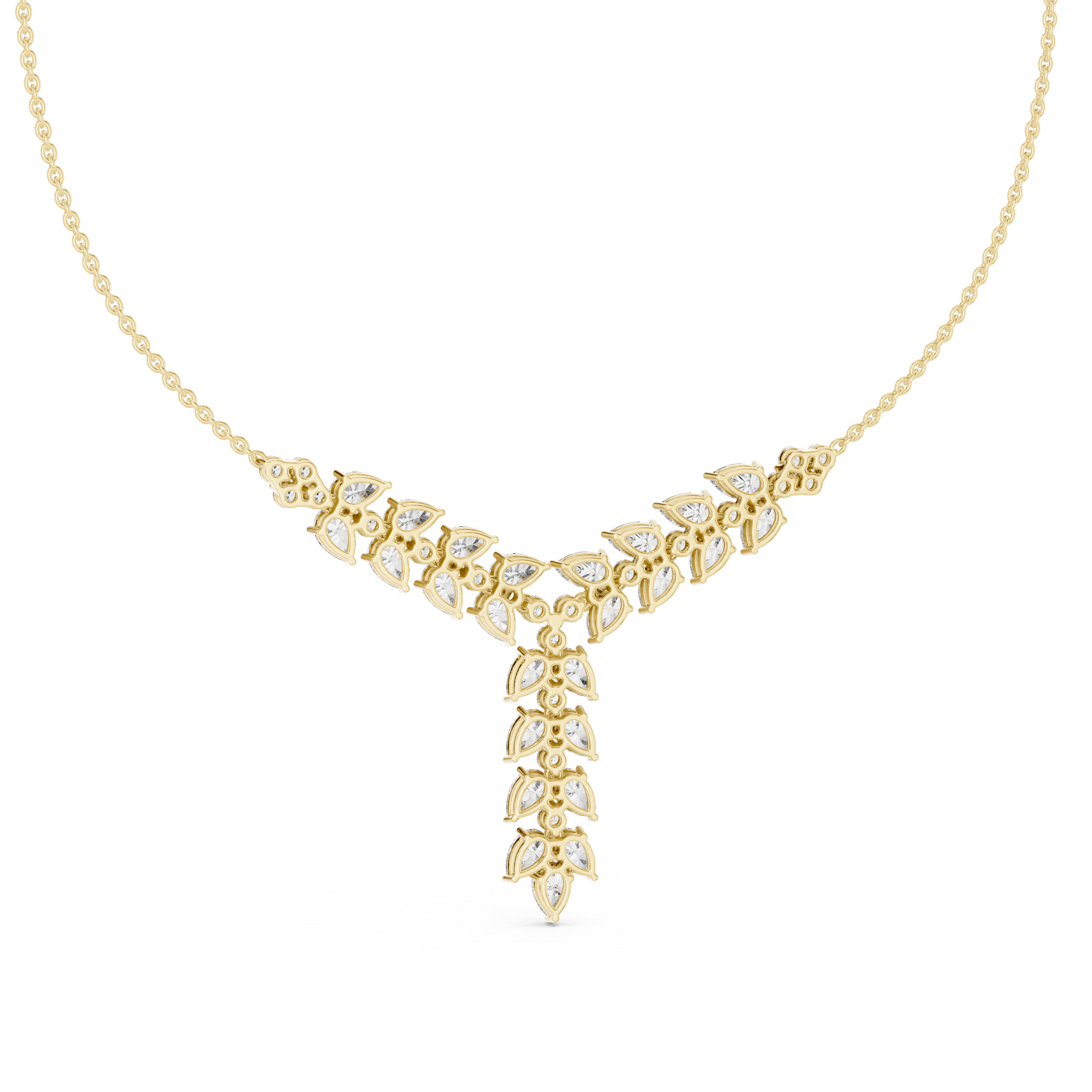 Ava Diamond Pendant