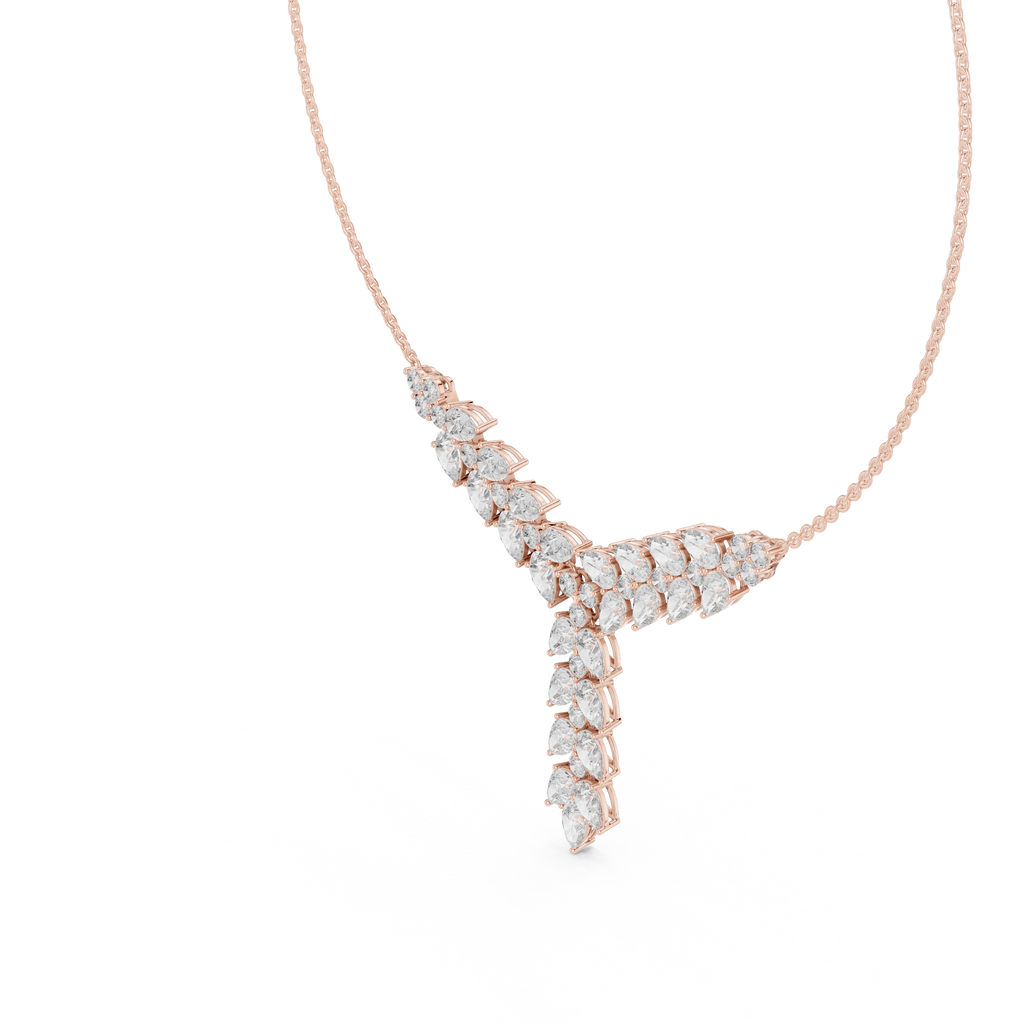 Ava Diamond Pendant
