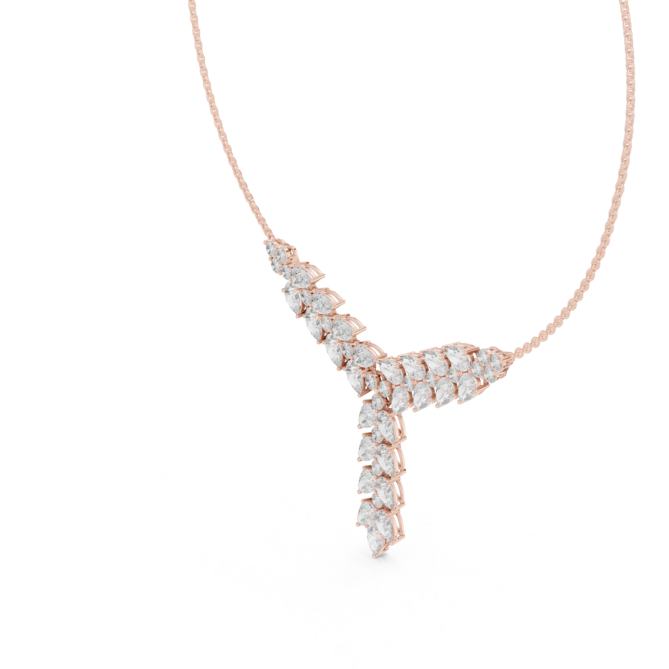 Ava Diamond Pendant