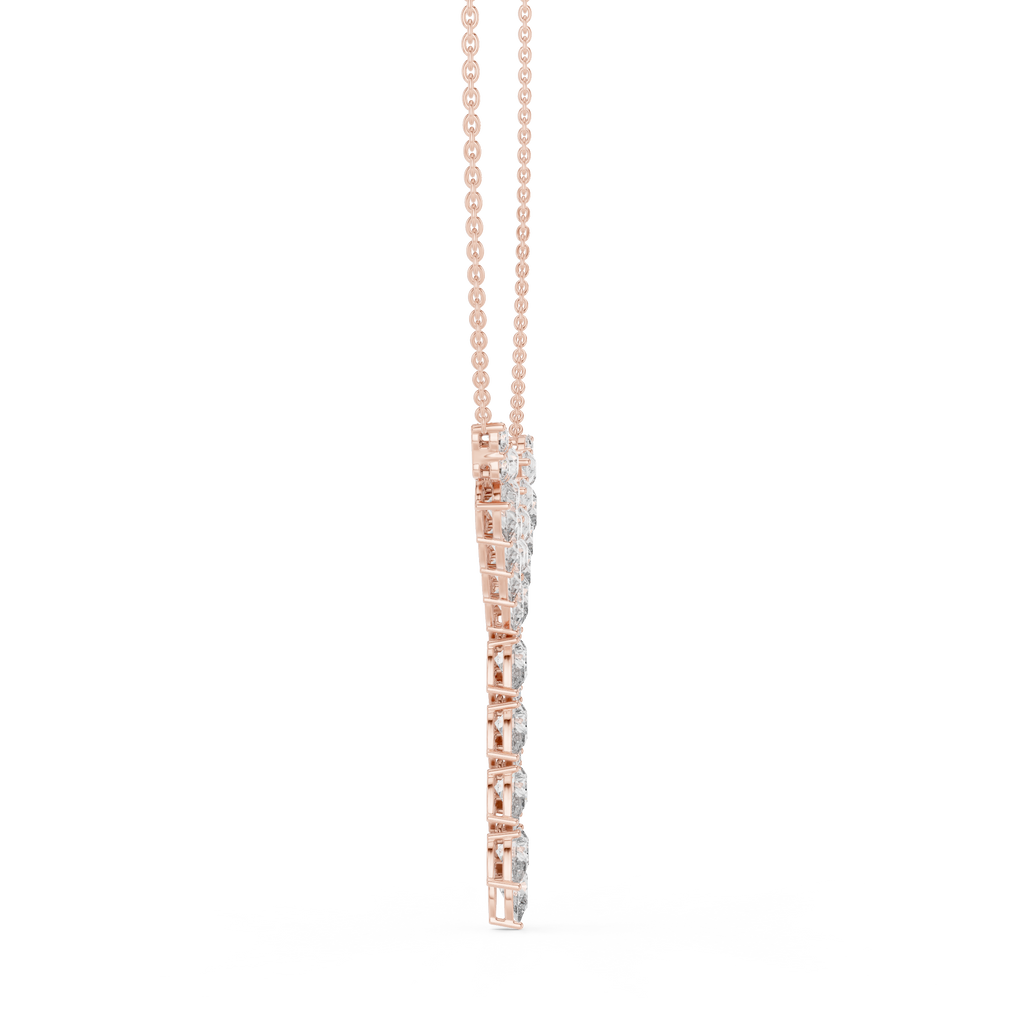 Ava Diamond Pendant