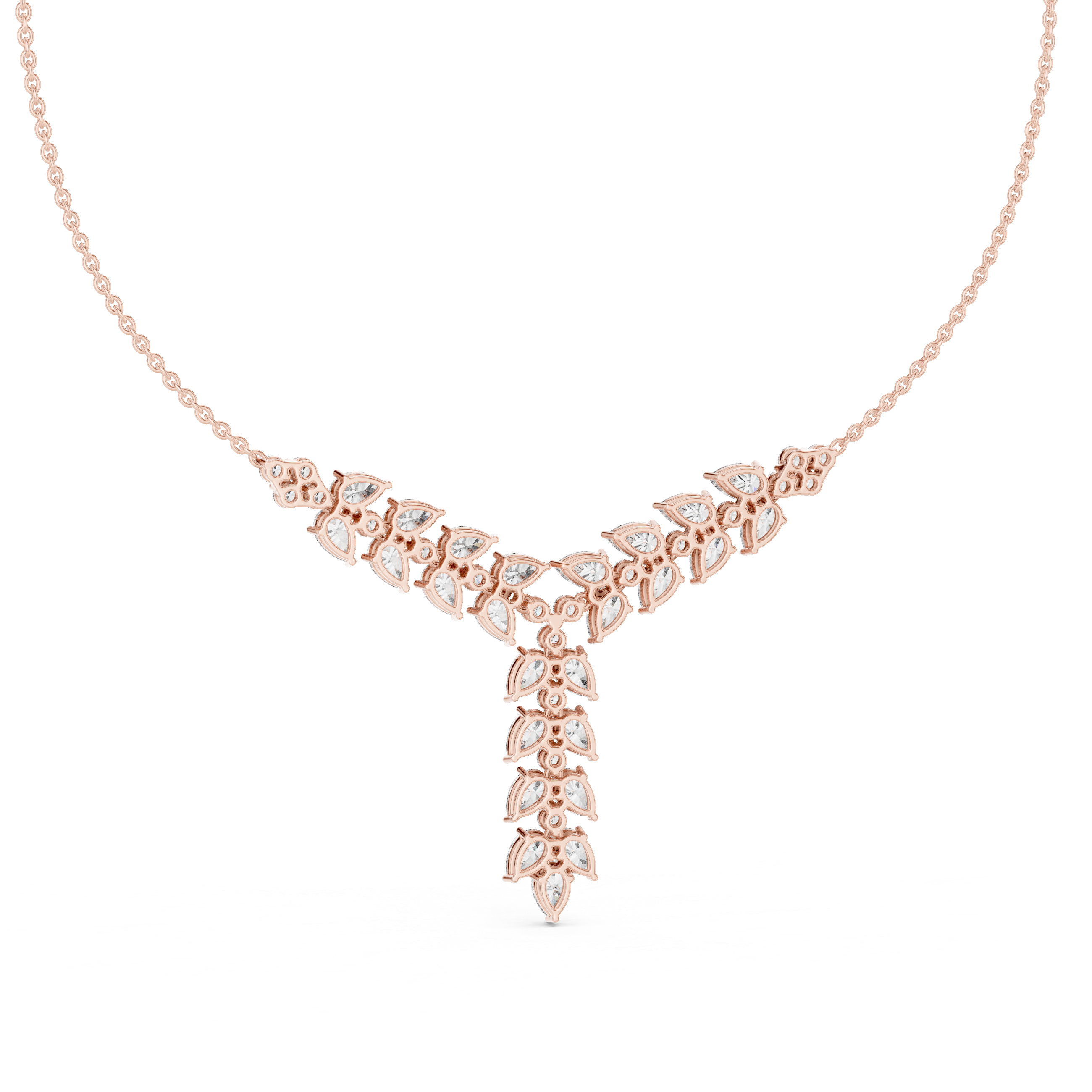 Ava Diamond Pendant