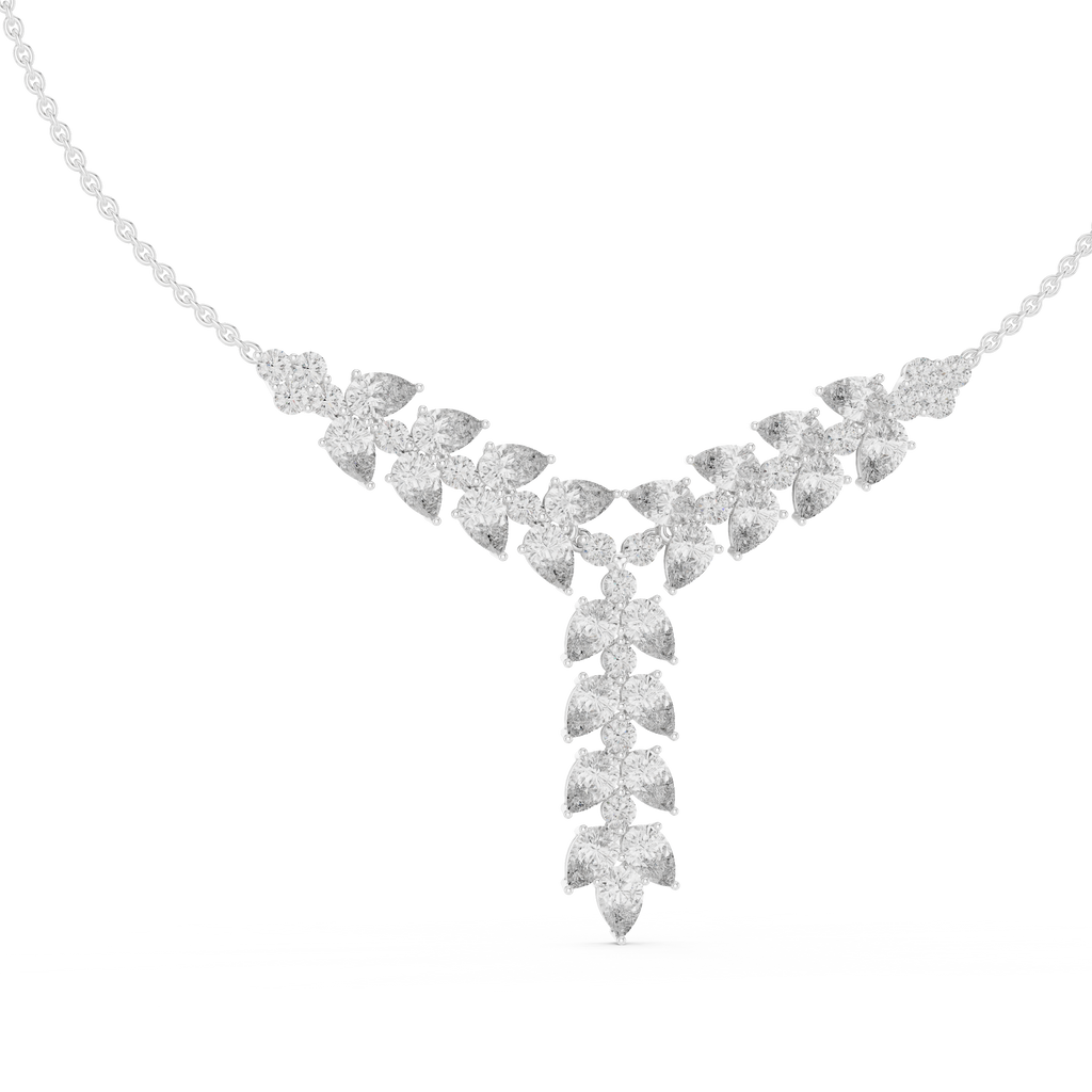 Ava Diamond Pendant