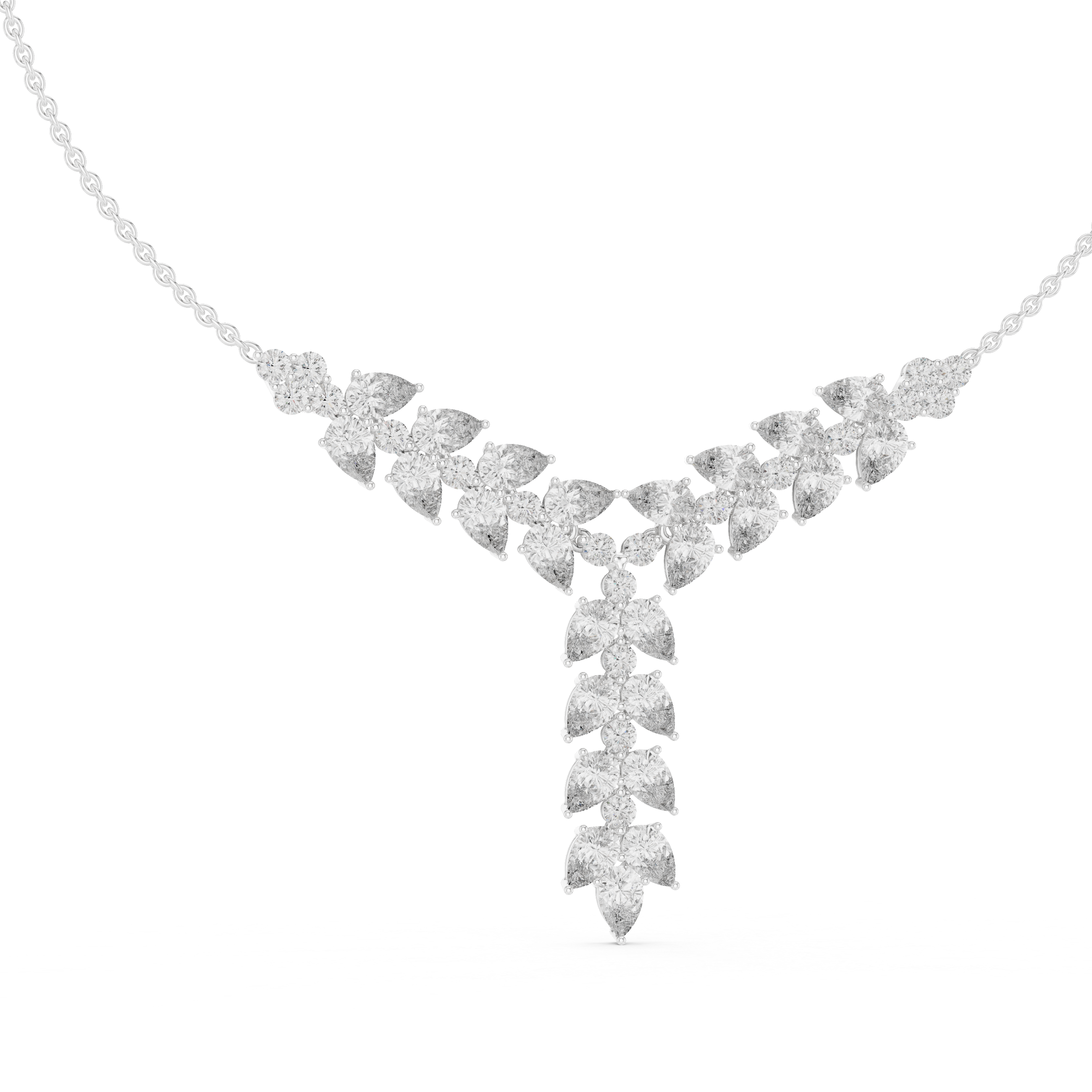 Ava Diamond Pendant