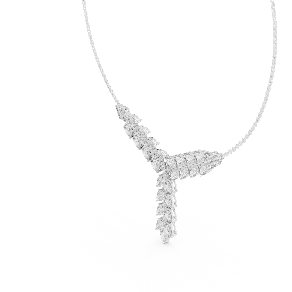Ava Diamond Pendant