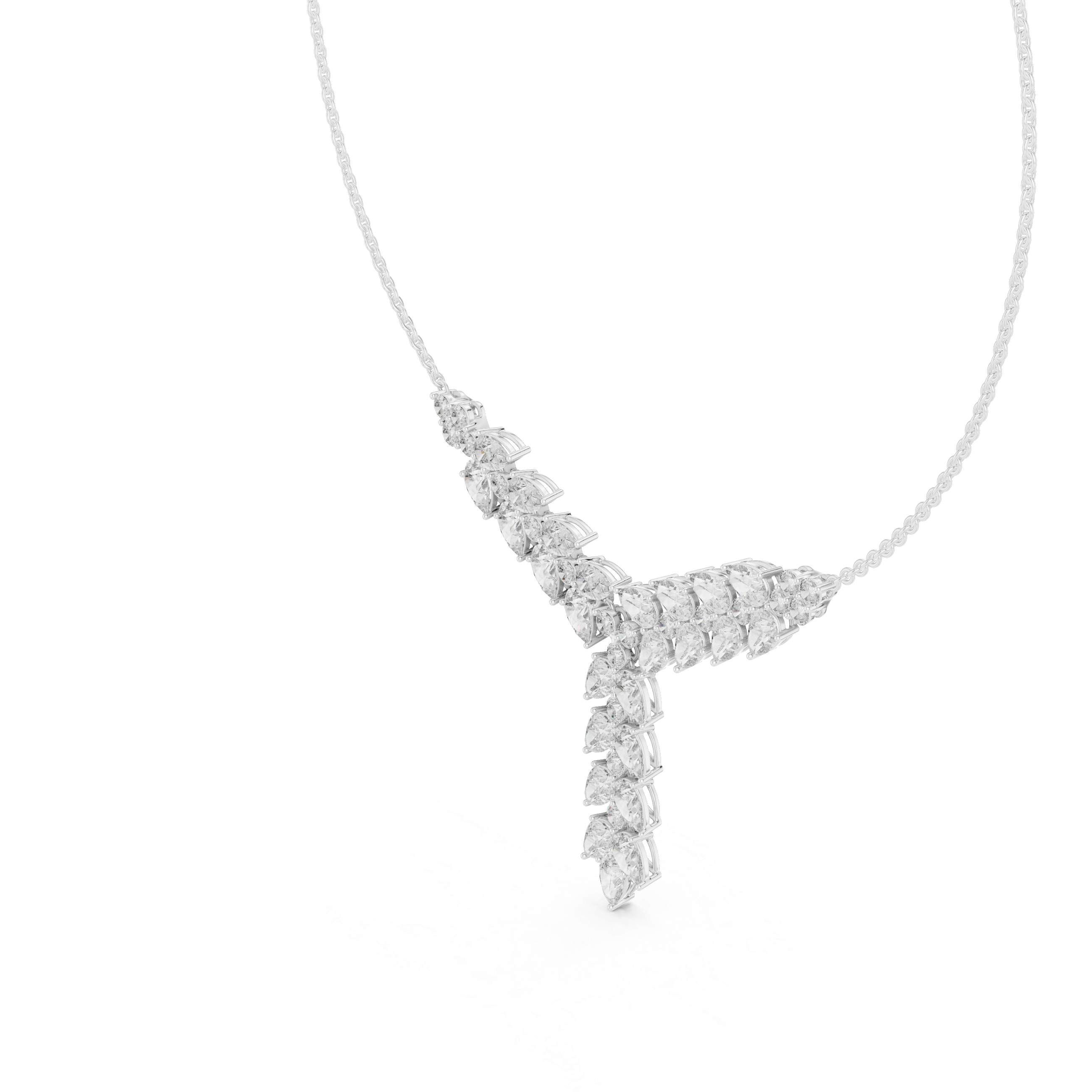 Ava Diamond Pendant