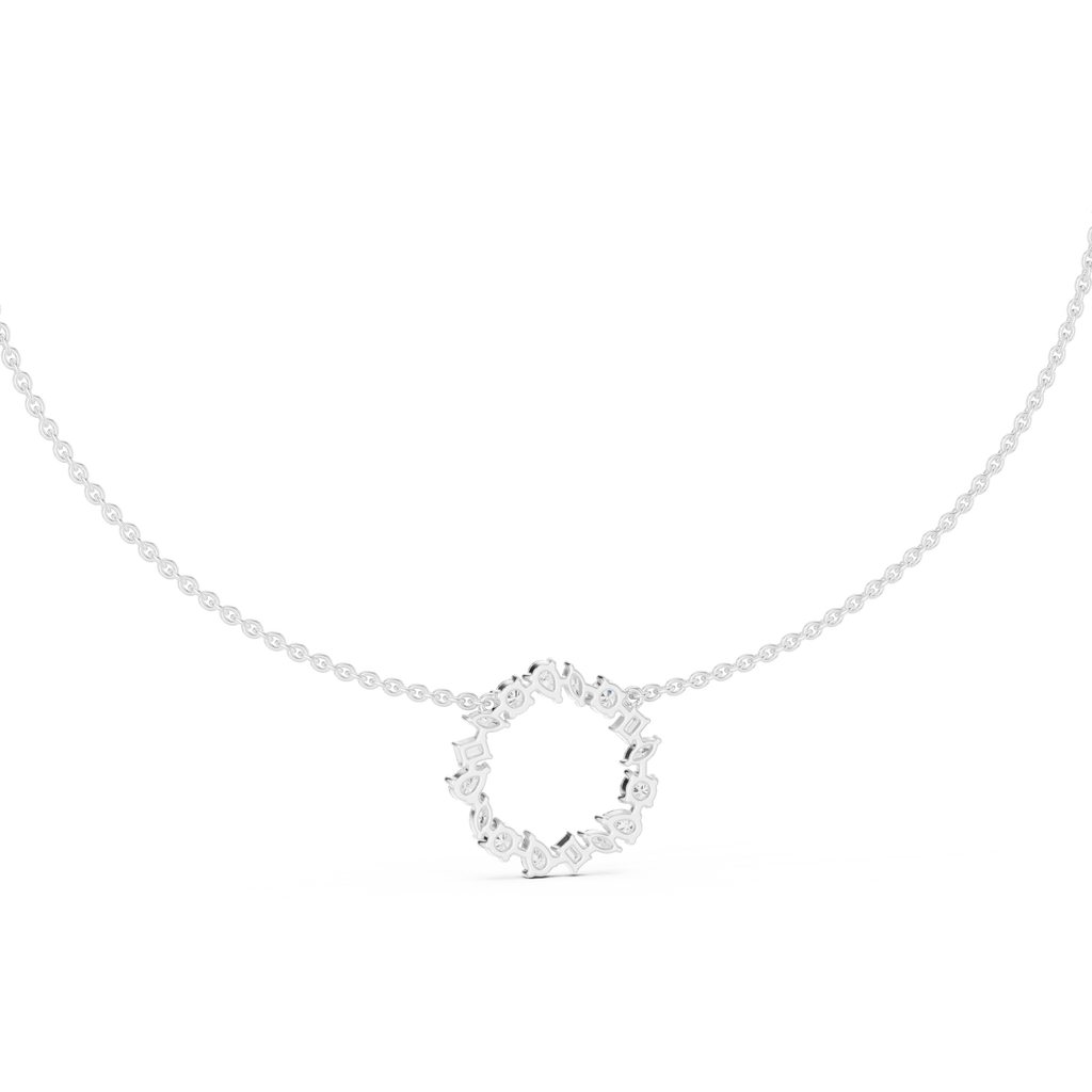 Allison Diamond Pendant