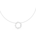 Allison Diamond Pendant