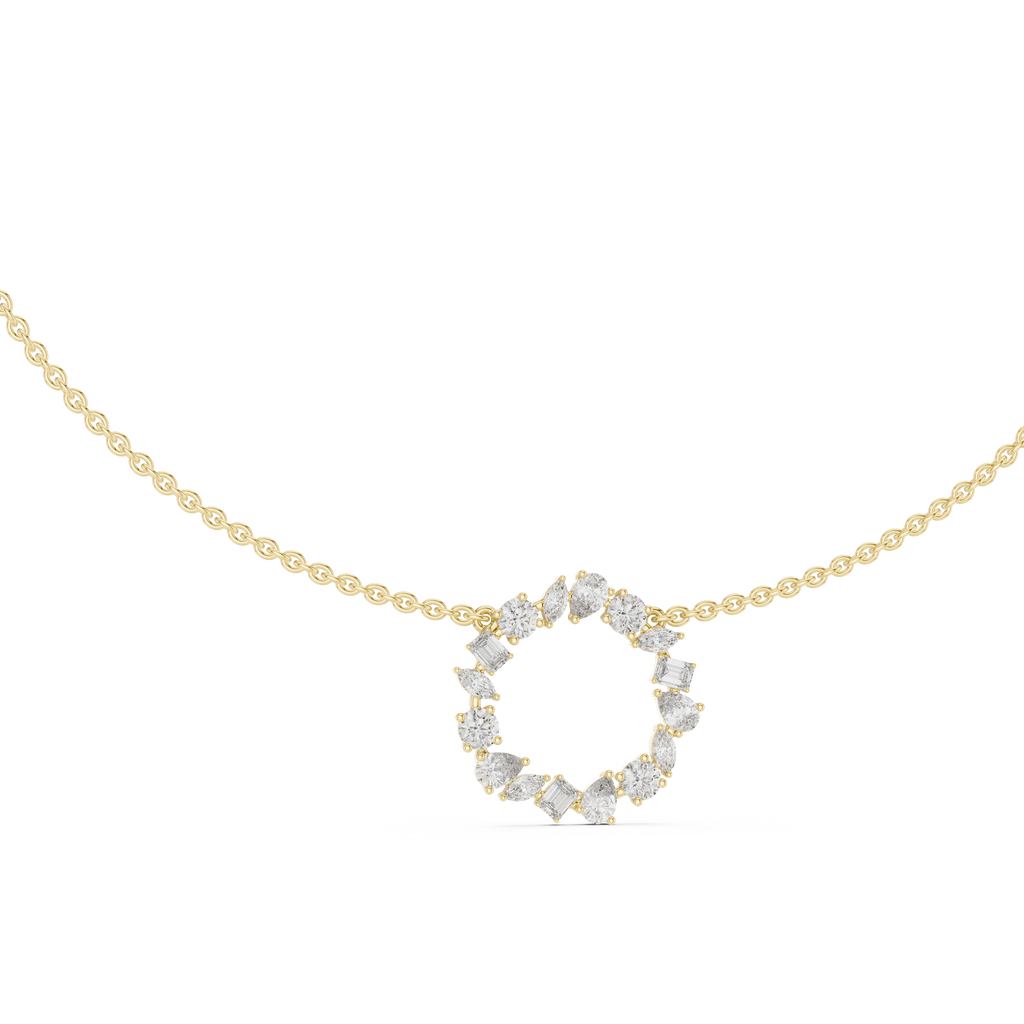 Allison Diamond Pendant